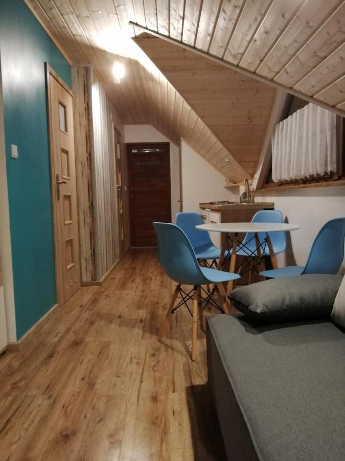 Chrzaszczewo Widokowe Wzgorze 2 Apartment Uherce Mineralne Exterior photo