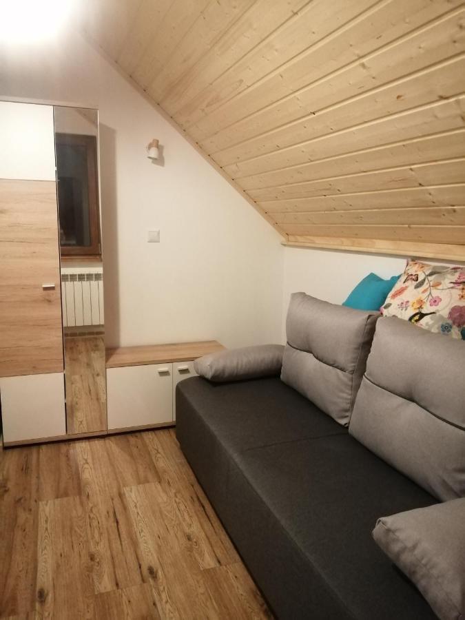 Chrzaszczewo Widokowe Wzgorze 2 Apartment Uherce Mineralne Exterior photo