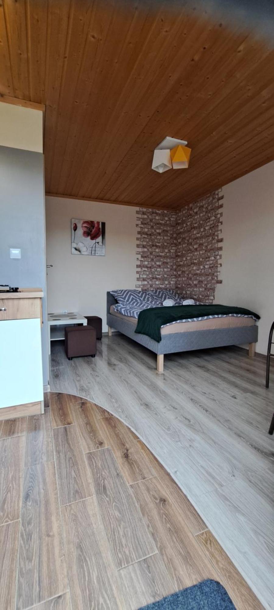 Chrzaszczewo Widokowe Wzgorze 2 Apartment Uherce Mineralne Exterior photo