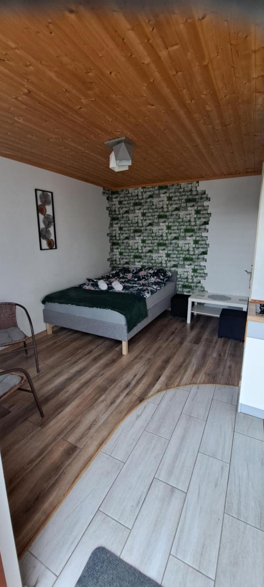 Chrzaszczewo Widokowe Wzgorze 2 Apartment Uherce Mineralne Exterior photo
